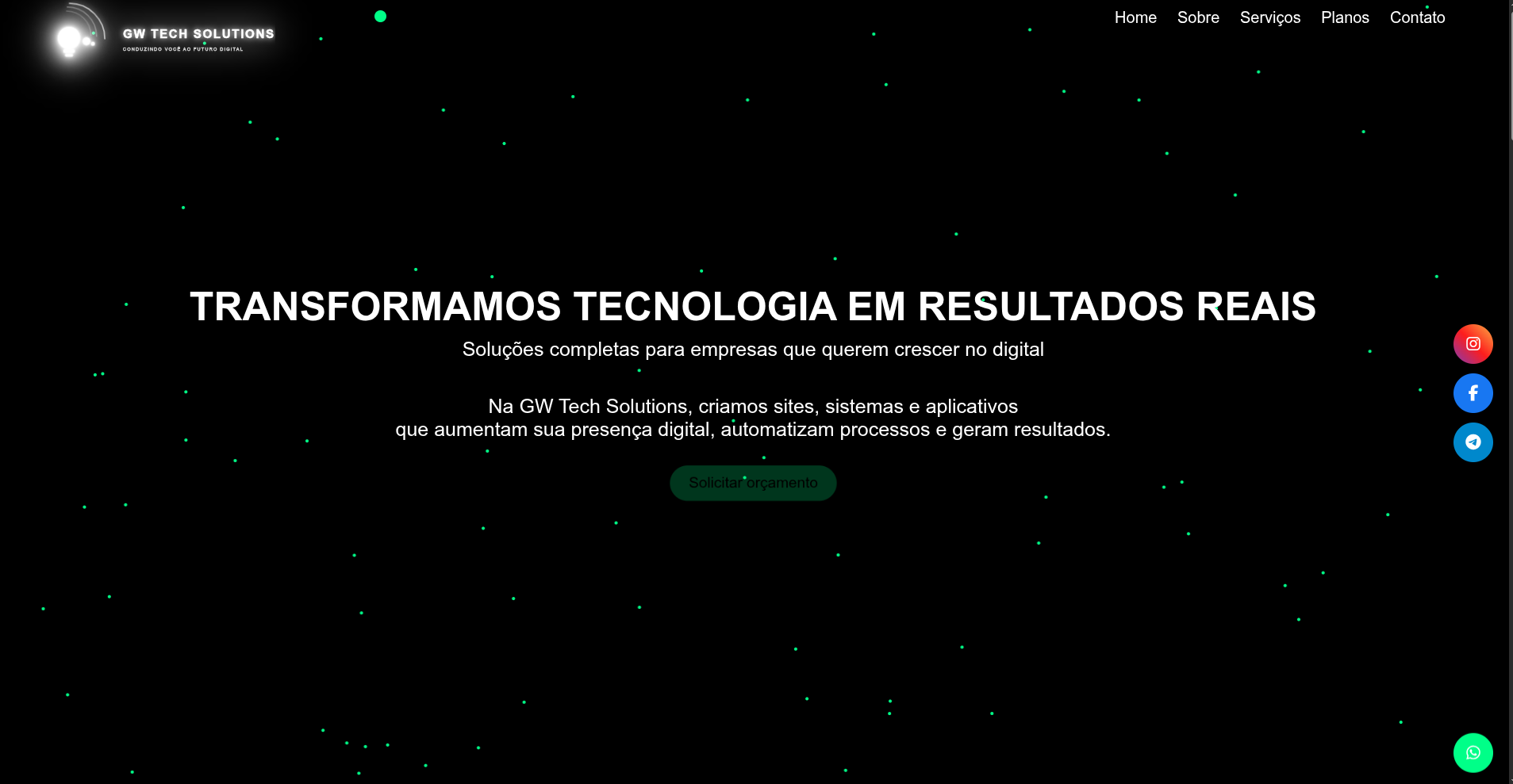 imagem site gw tech